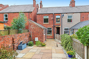 Walgrove Road Walton